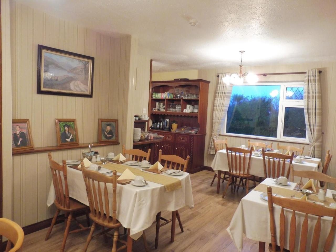 Island View House Bed & Breakfast Castletownbere Exterior photo